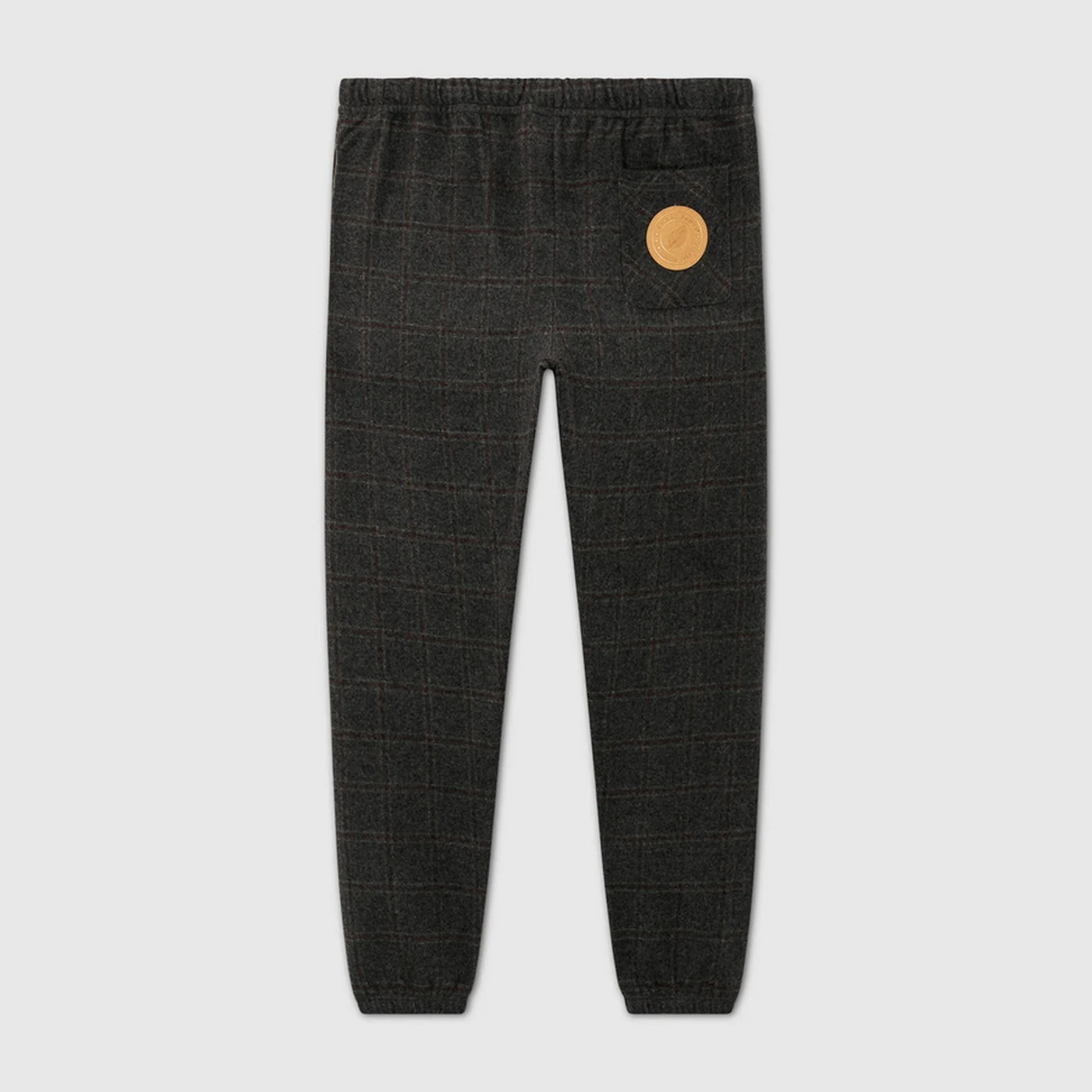 Pantalon Jogg Check - Dark Marl - Mixte - Image 2