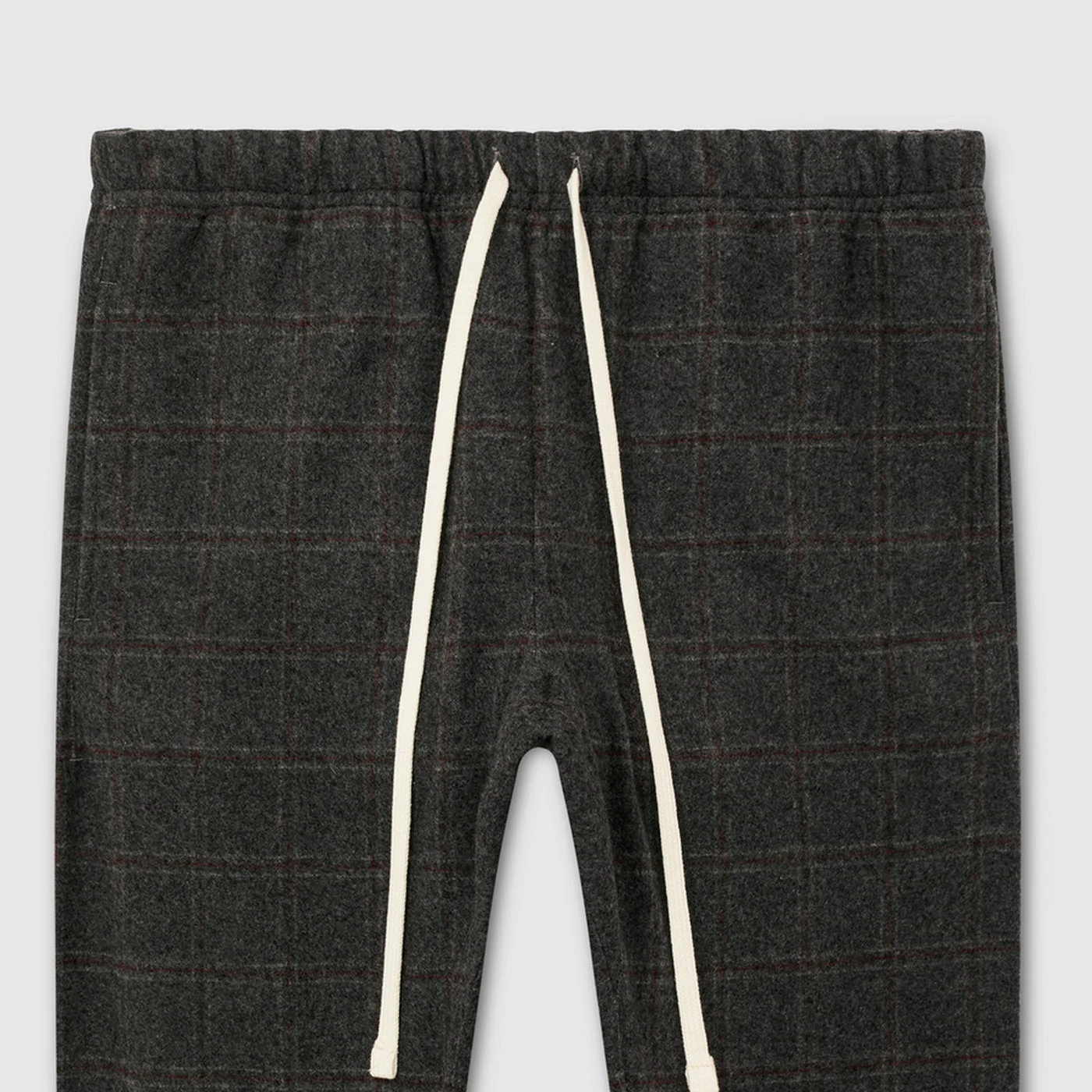 Pantalon Jogg Check - Dark Marl - Mixte - Image 3
