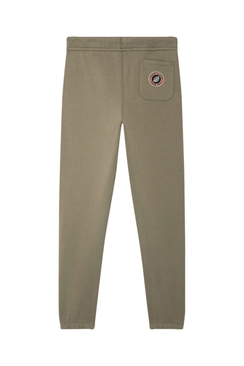 Pantalon Kid Flock Pant Kaki - Enfant - Image 2