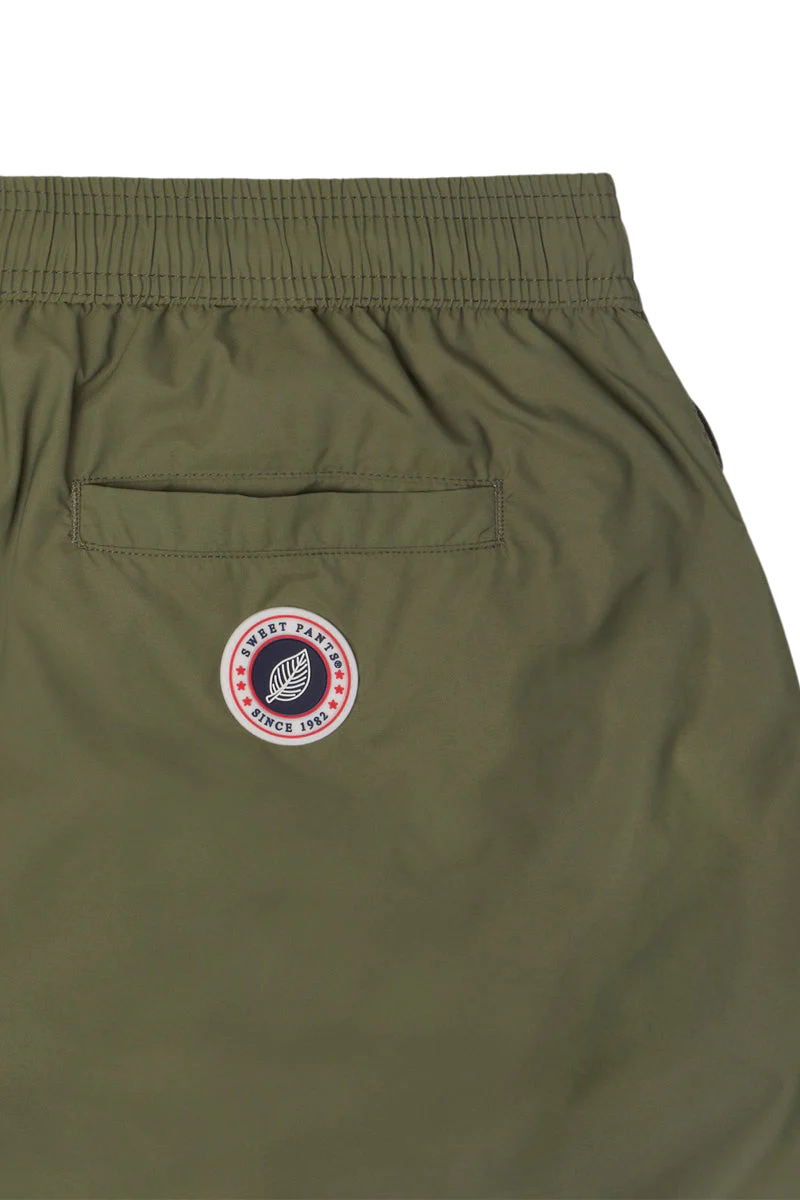 Short De Bain Kid Happy 21 Vert - Image 4