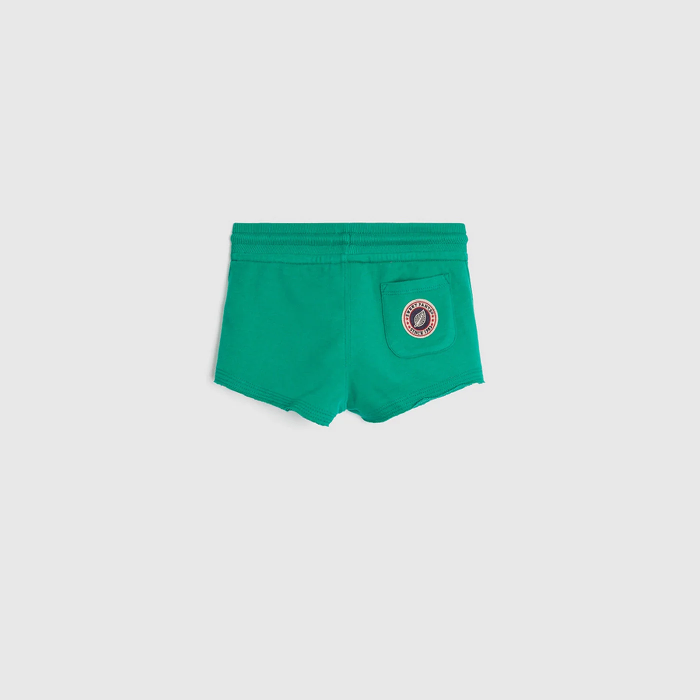 Mini-Short Shorty - Laser Green - Fille - Image 2