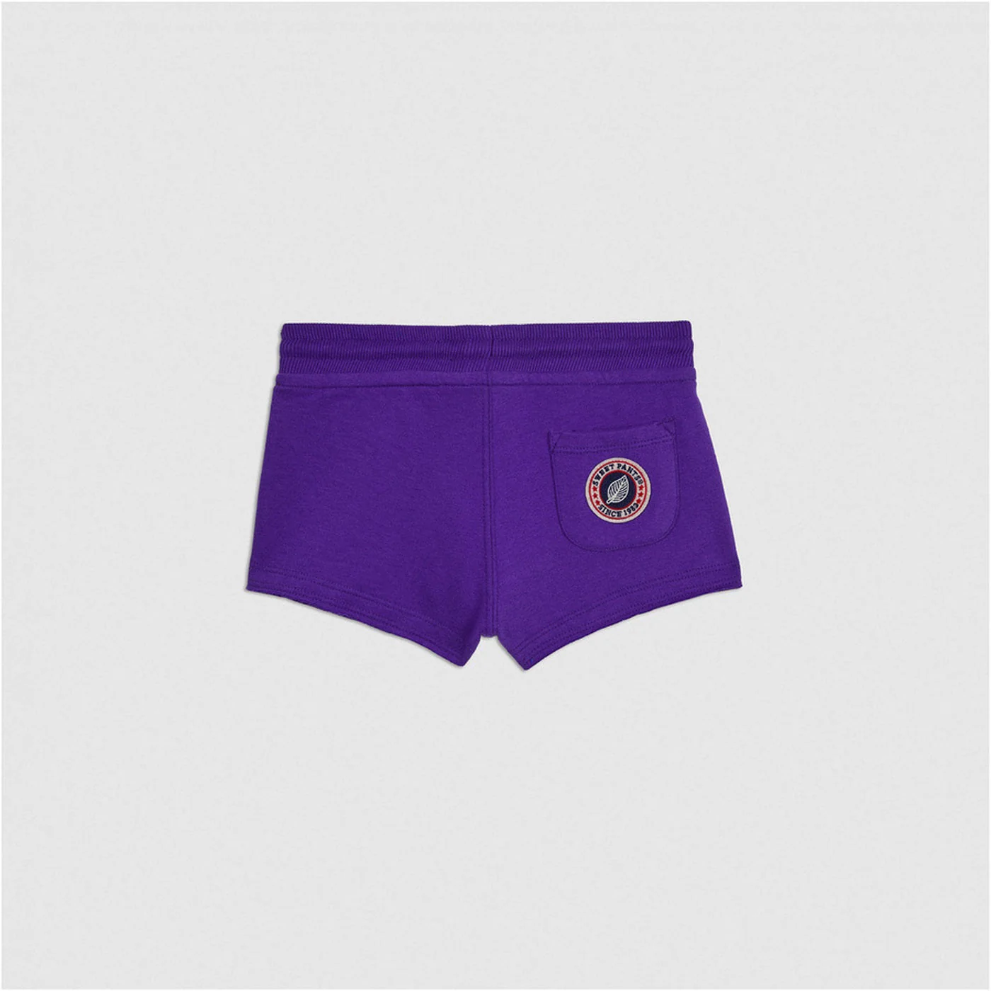 Mini-Short Shorty - Purple - Fille - Image 2