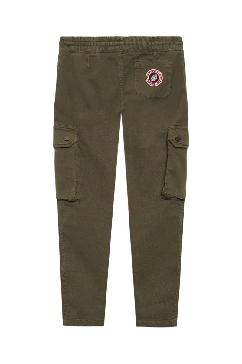 Pantalon Kid Warrior Kaki - Enfant - Image 2