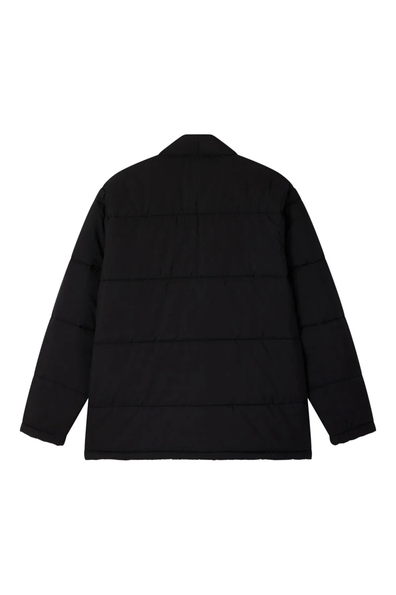 Doudoune Kimono Down Noir - Mixte - Image 3