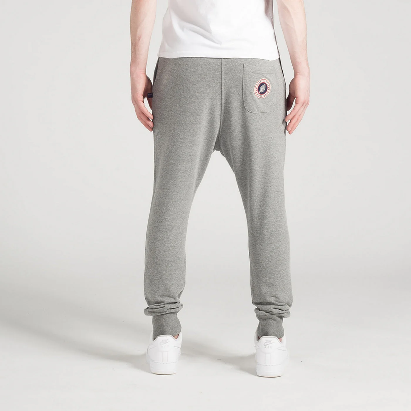 Pantalon Loose - Dark Marl - Mixte - Image 2
