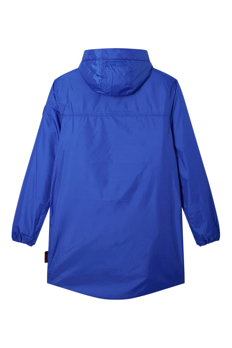 Parka À Capuche Opex Bleu - Image 2