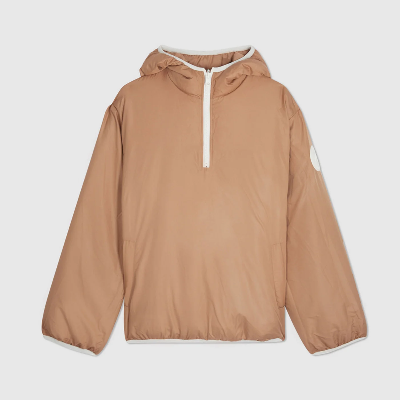 Sweat Sherpa Hoodie - Havana - Mixte - Image 2