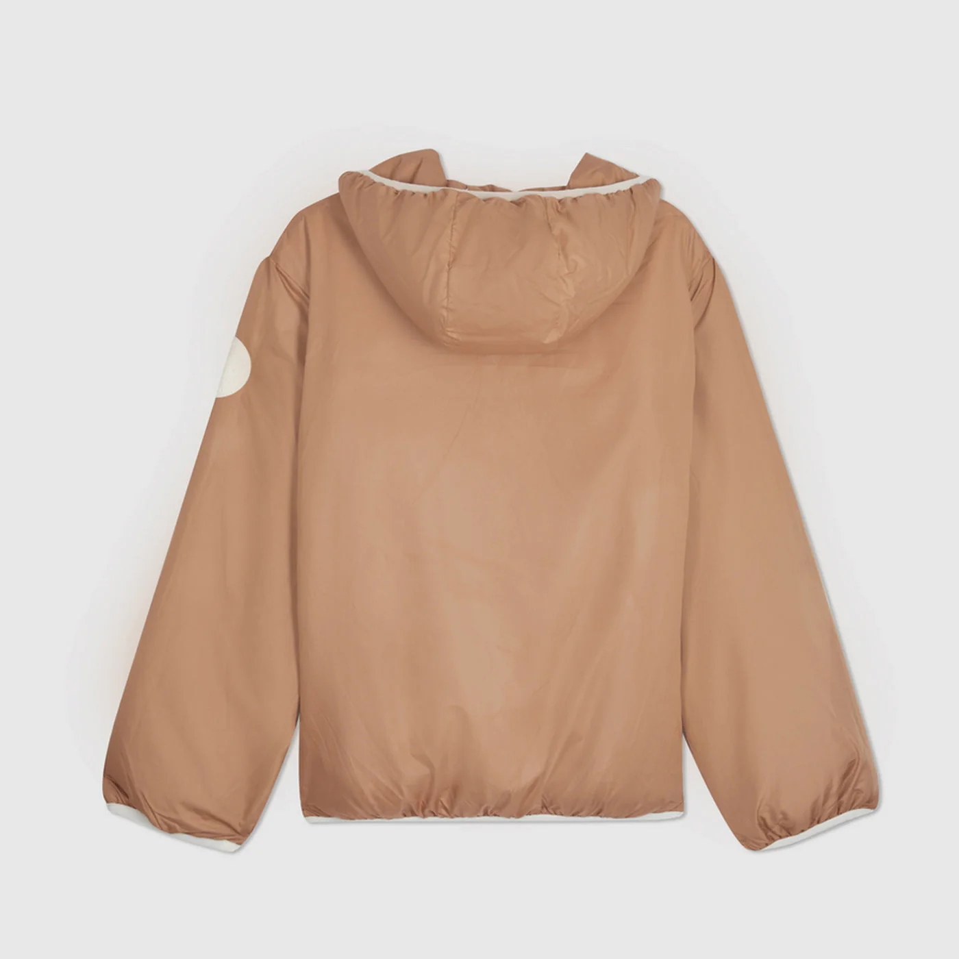 Sweat Sherpa Hoodie - Havana - Mixte - Image 4