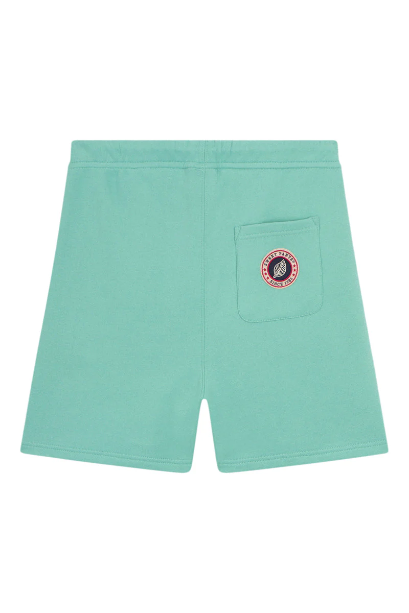 Short Vert D'Eau - Homme - Image 2