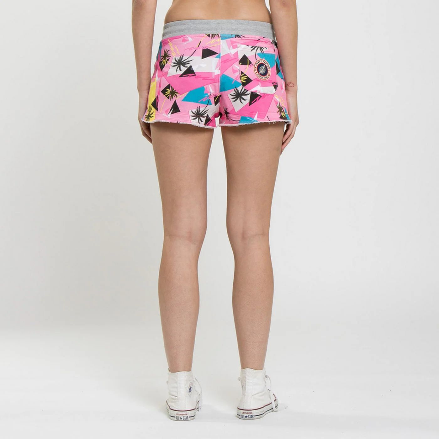 Mini-Short Shorty Print - Venice - Femme - Image 3