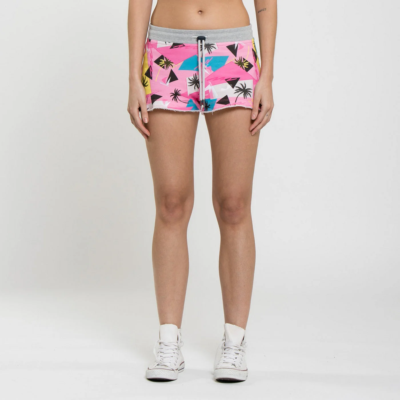 Mini-Short Shorty Print - Venice - Femme - Image 5