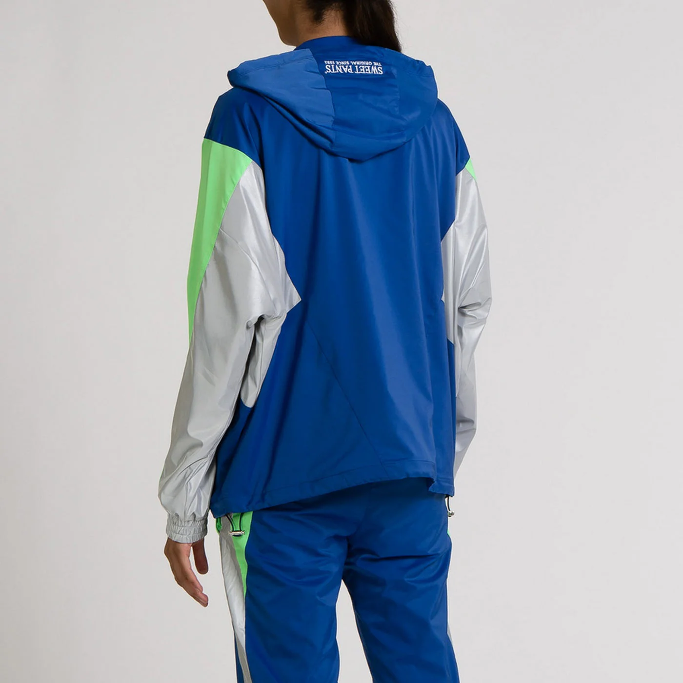Sweat Tactel Wind - Supreme/Vert Fluo - Mixte - Image 6