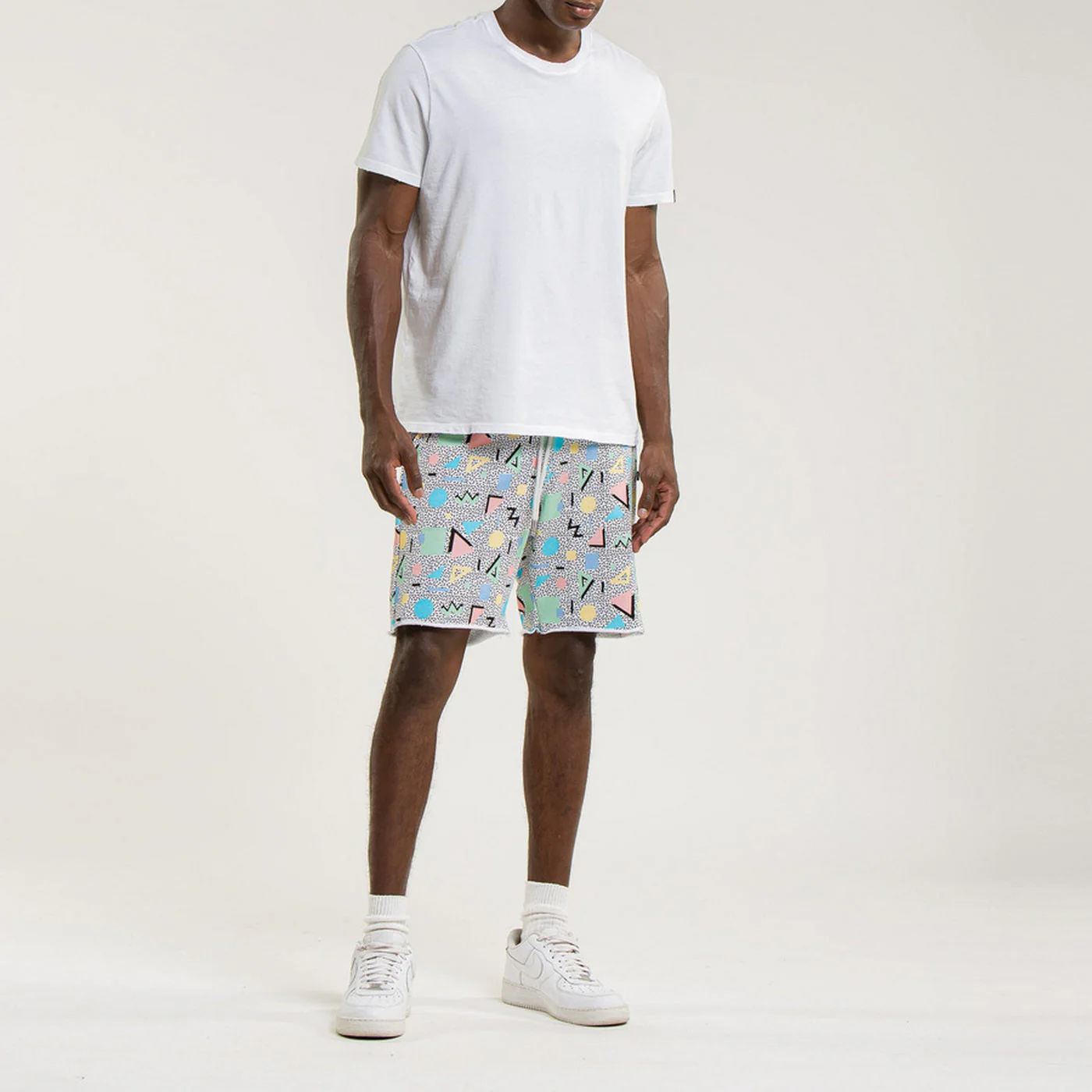 Bermuda Terry Cutoff Print - Jeffrey - Mixte - Image 5