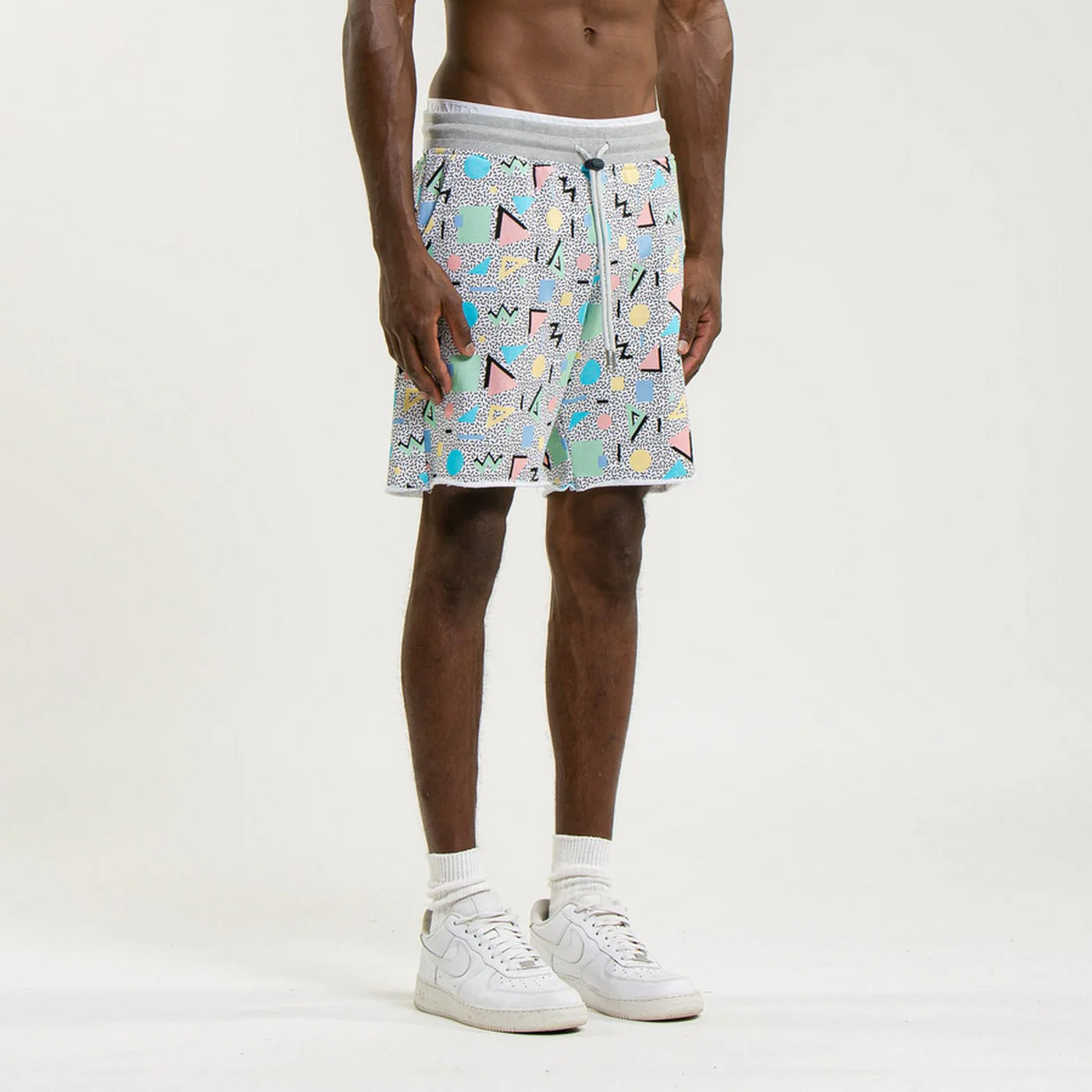 Bermuda Terry Cutoff Print - Jeffrey - Mixte - Image 7
