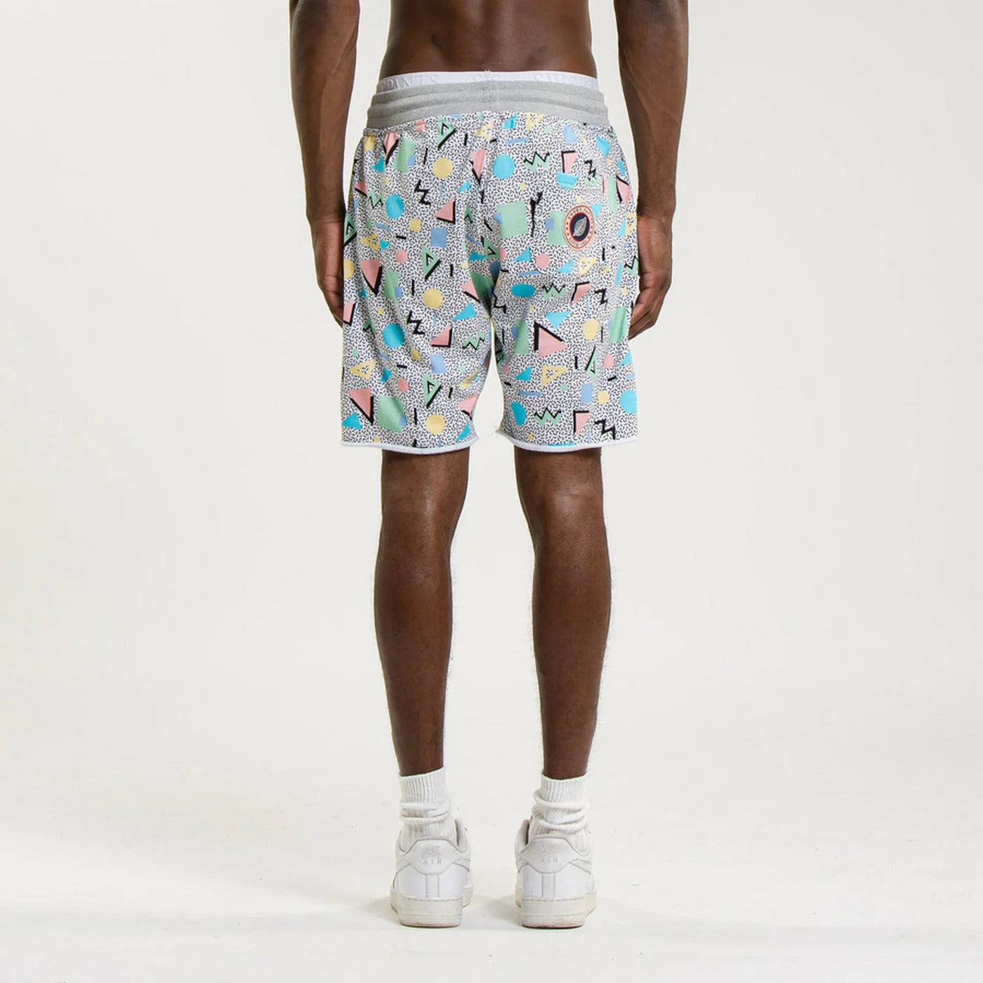 Bermuda Terry Cutoff Print - Jeffrey - Mixte - Image 8