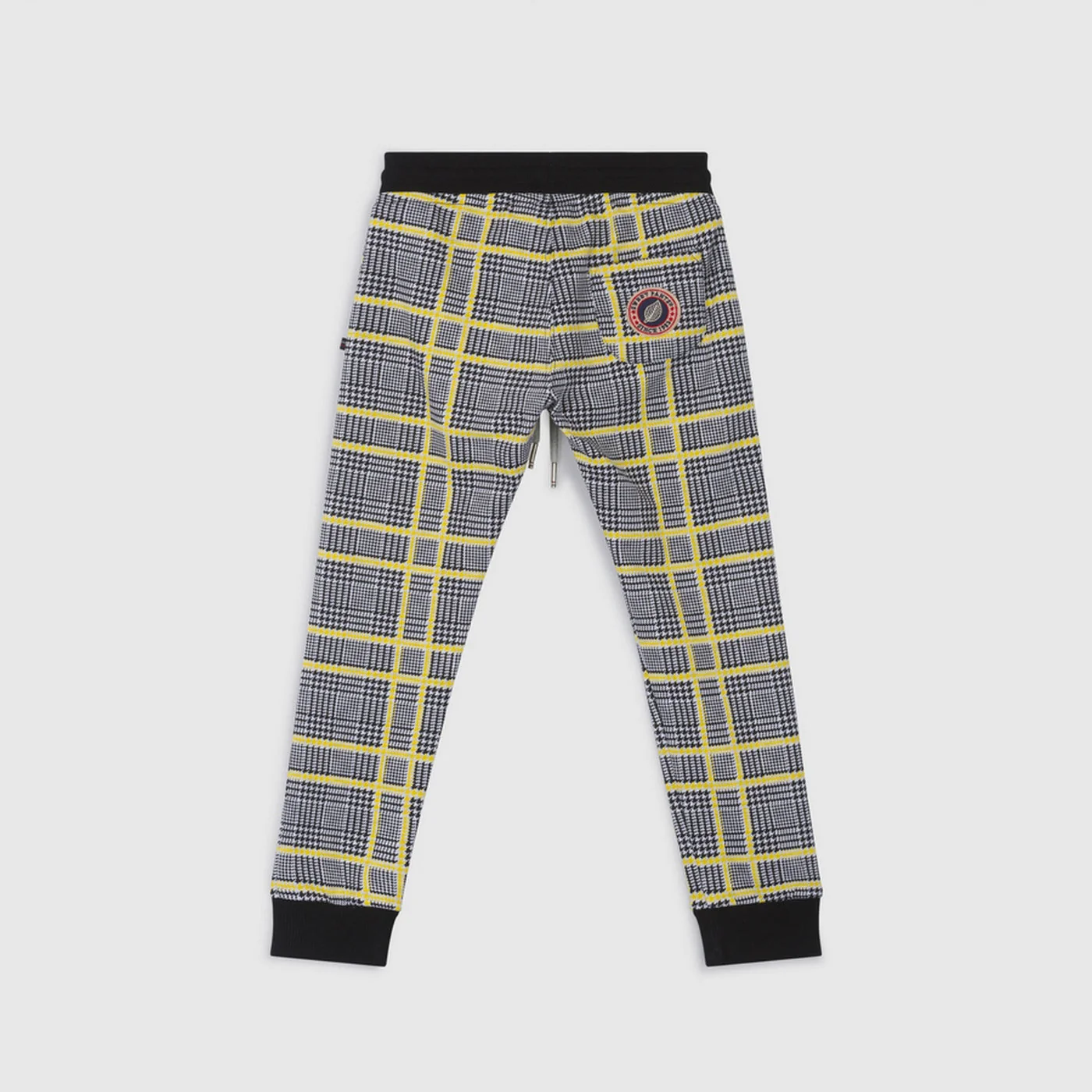 Pantalon Tkids Print Slim - Cardiff Topaze - Enfant Mixte - Image 2