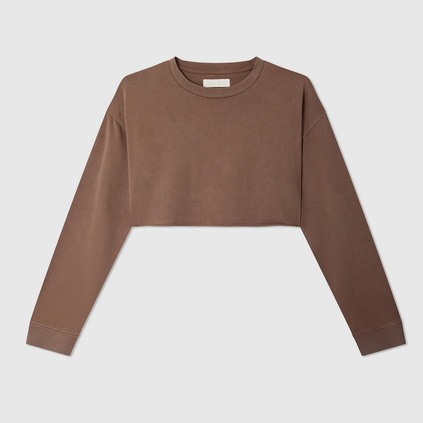 T-Shirt Urban Cropped - Canyon - Femme - Image 2