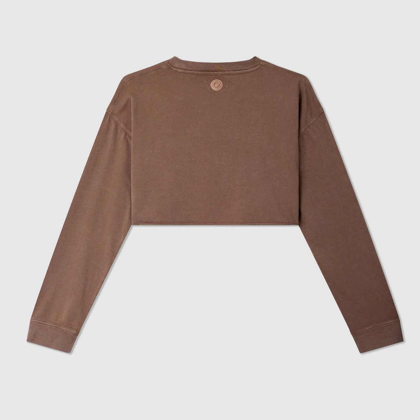 T-Shirt Urban Cropped - Canyon - Femme - Image 3