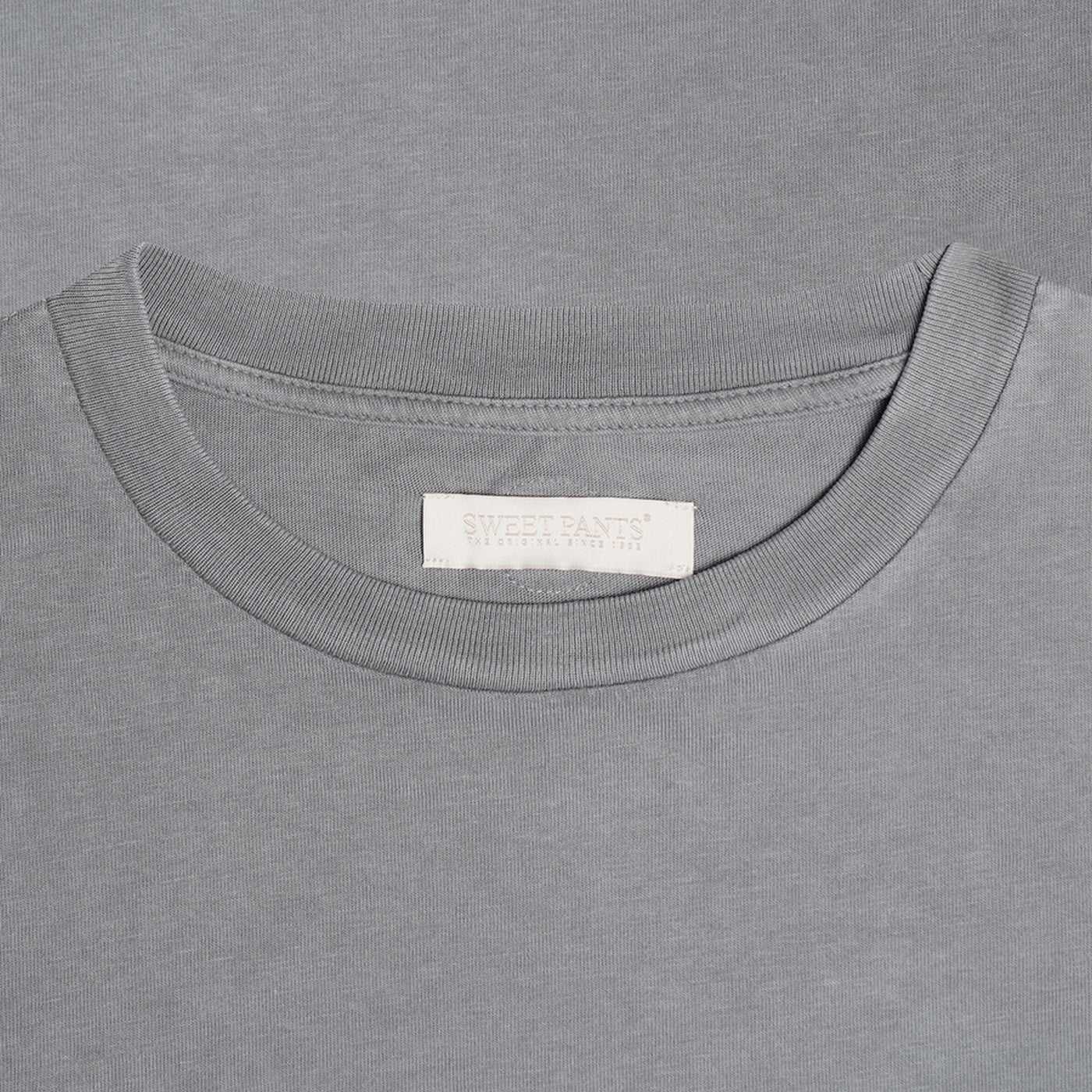 T-Shirt Urban Cropped - Grey - Femme - Image 4