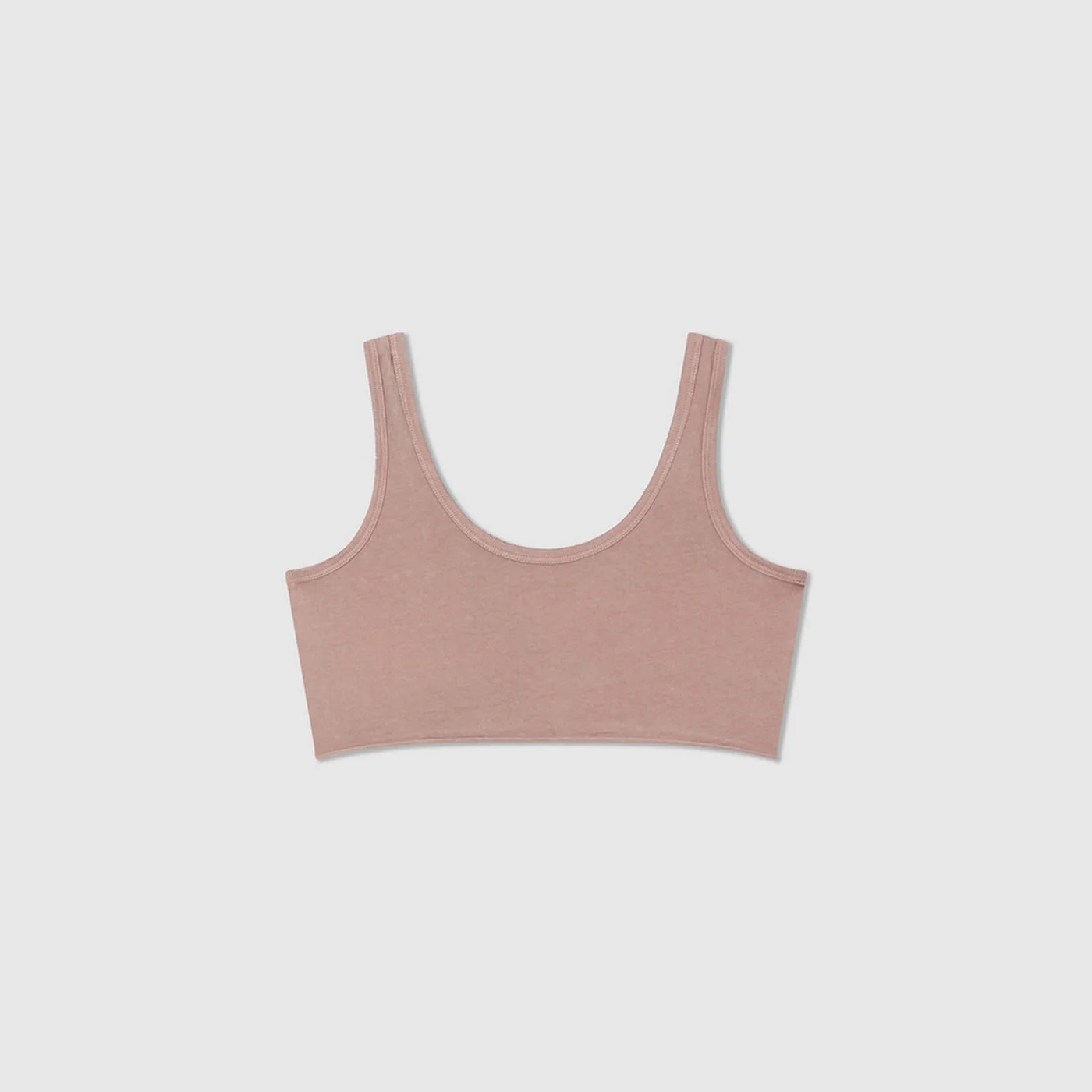 Débardeur Urban Cut Crop - Mauve - Femme - Image 2