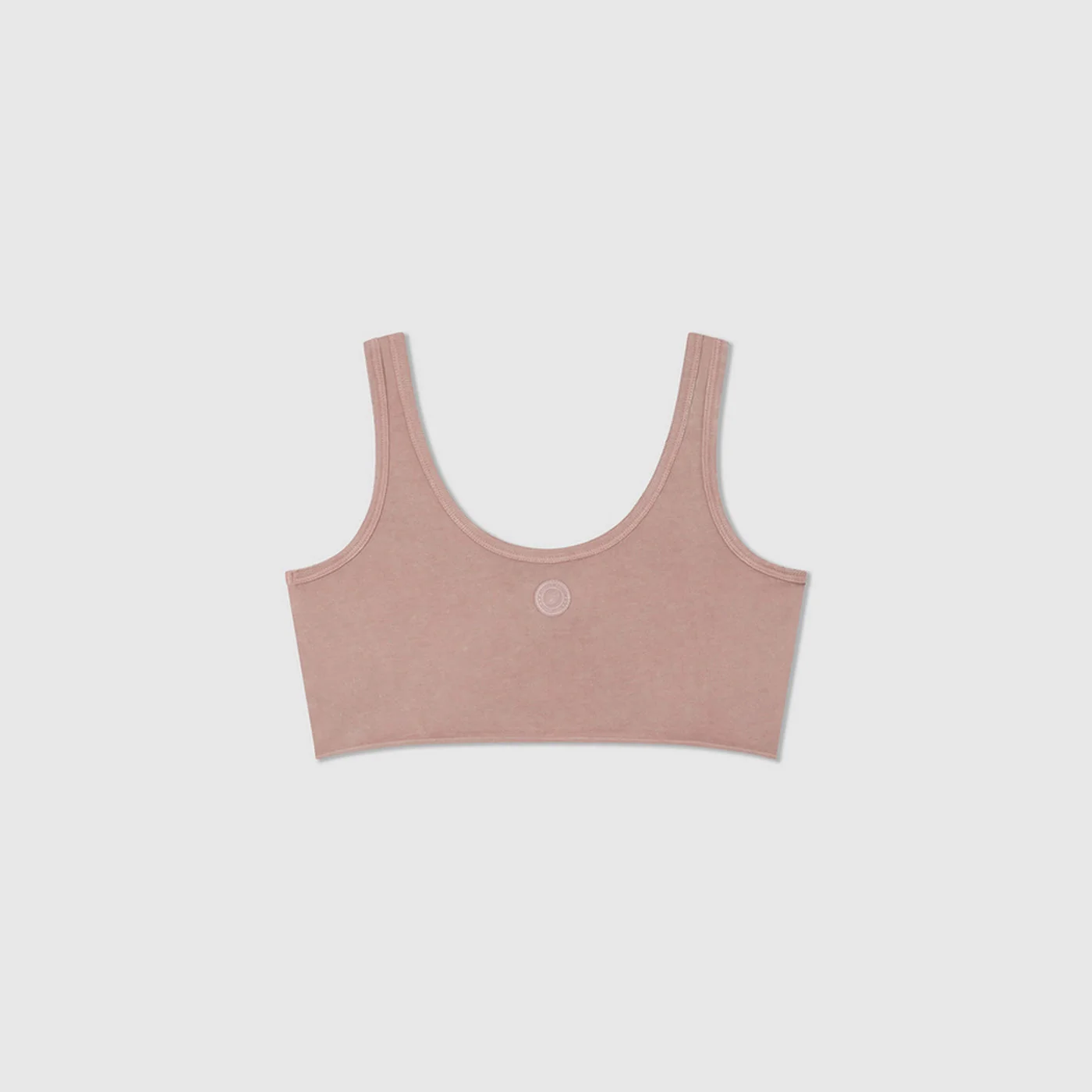Débardeur Urban Cut Crop - Mauve - Femme - Image 3