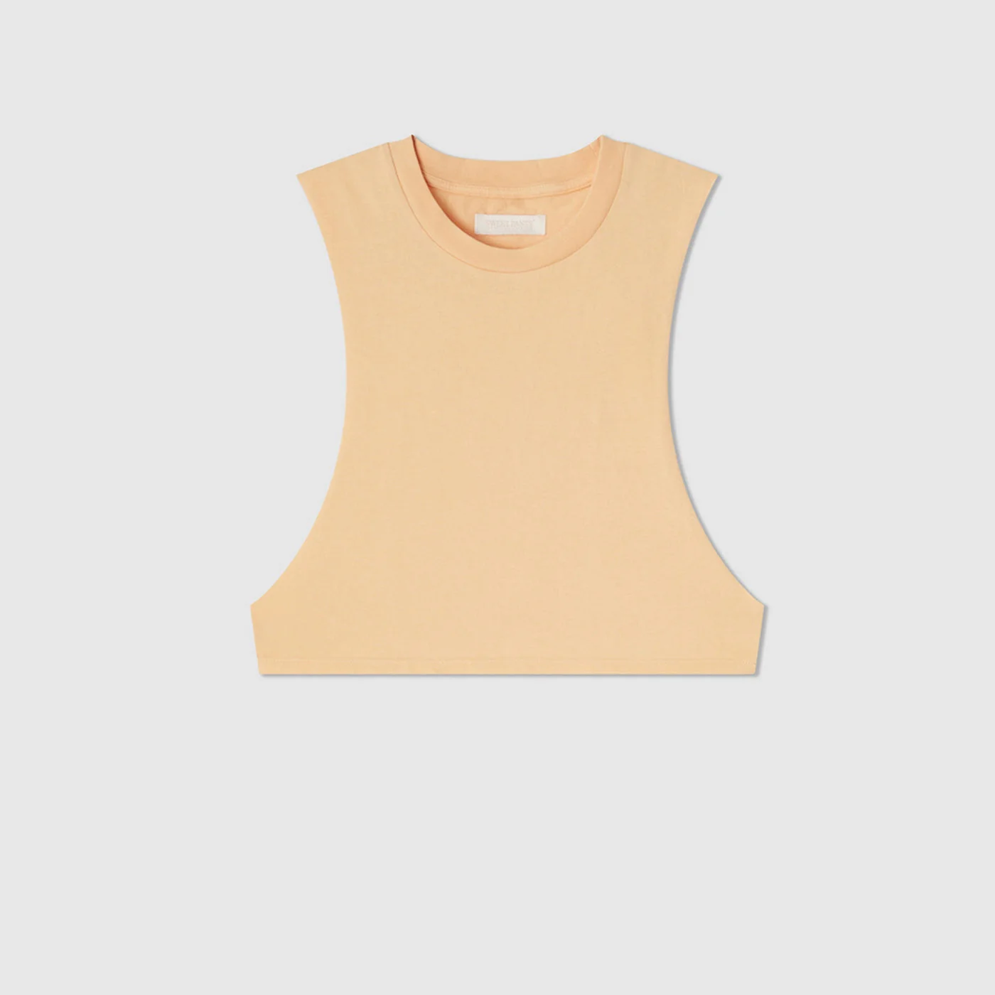 Débardeur Urban Cut Tank - Peach - Femme - Image 2