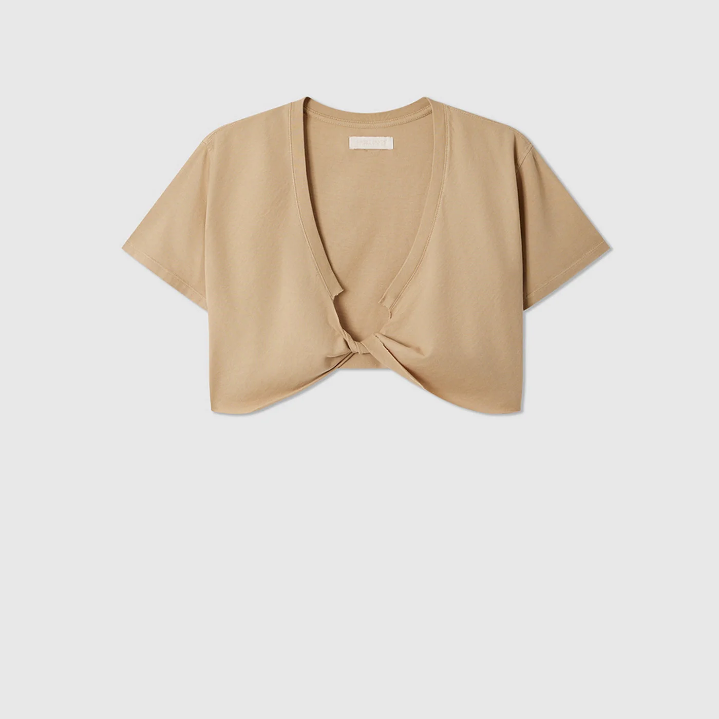 T-Shirt Urban Node Cr - Desert - Femme - Image 2