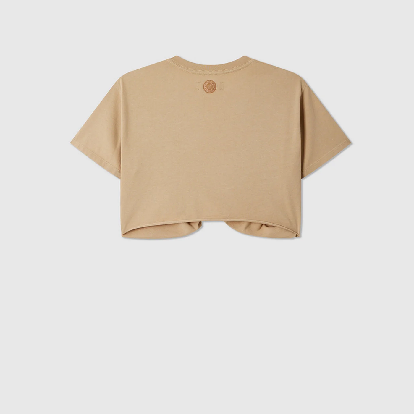 T-Shirt Urban Node Cr - Desert - Femme - Image 3