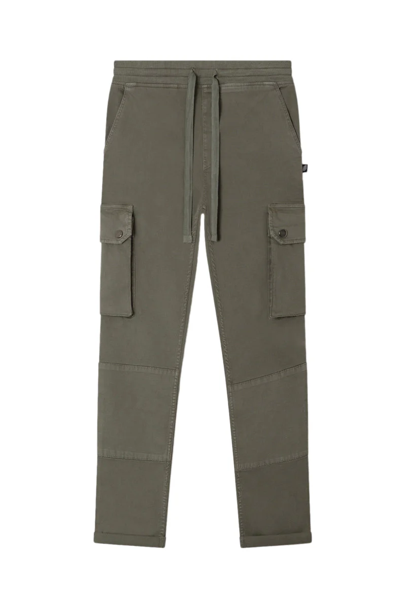 Pantalon Cargo Warrior Kaki - Image 2