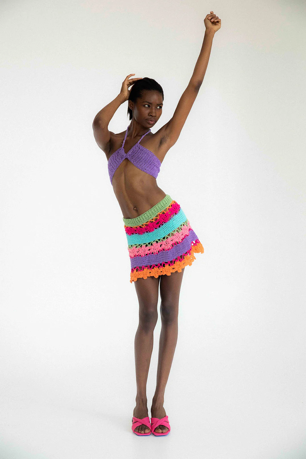 Jupe Yenia - Multi - Image 3