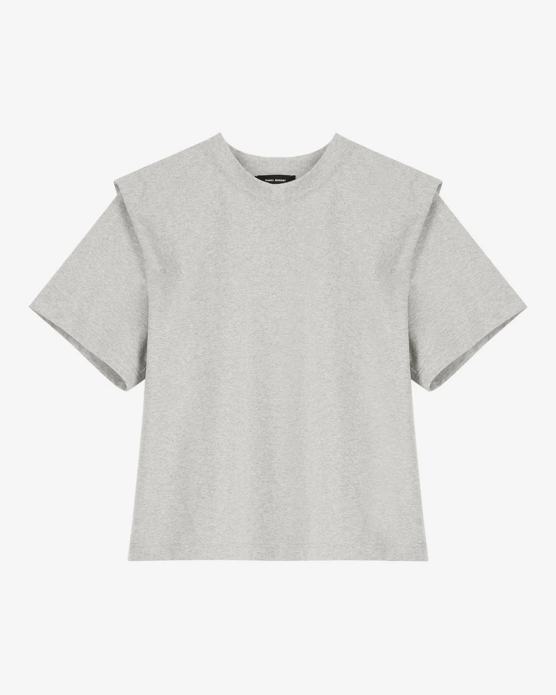 Tee Shirt Zelitos - Light Grey - Image 3