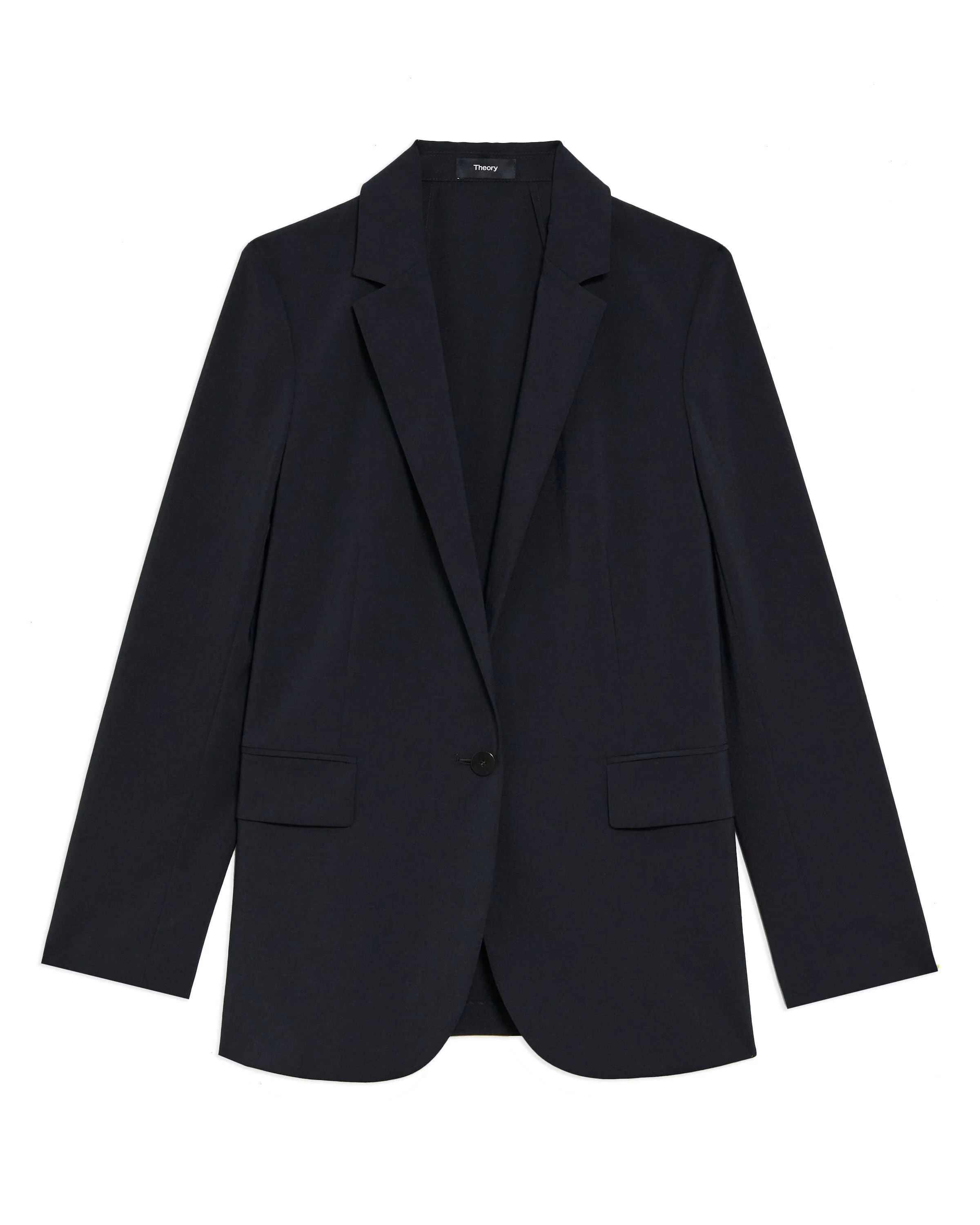 Jackets - Casual Blazer Ub - Black - Image 2