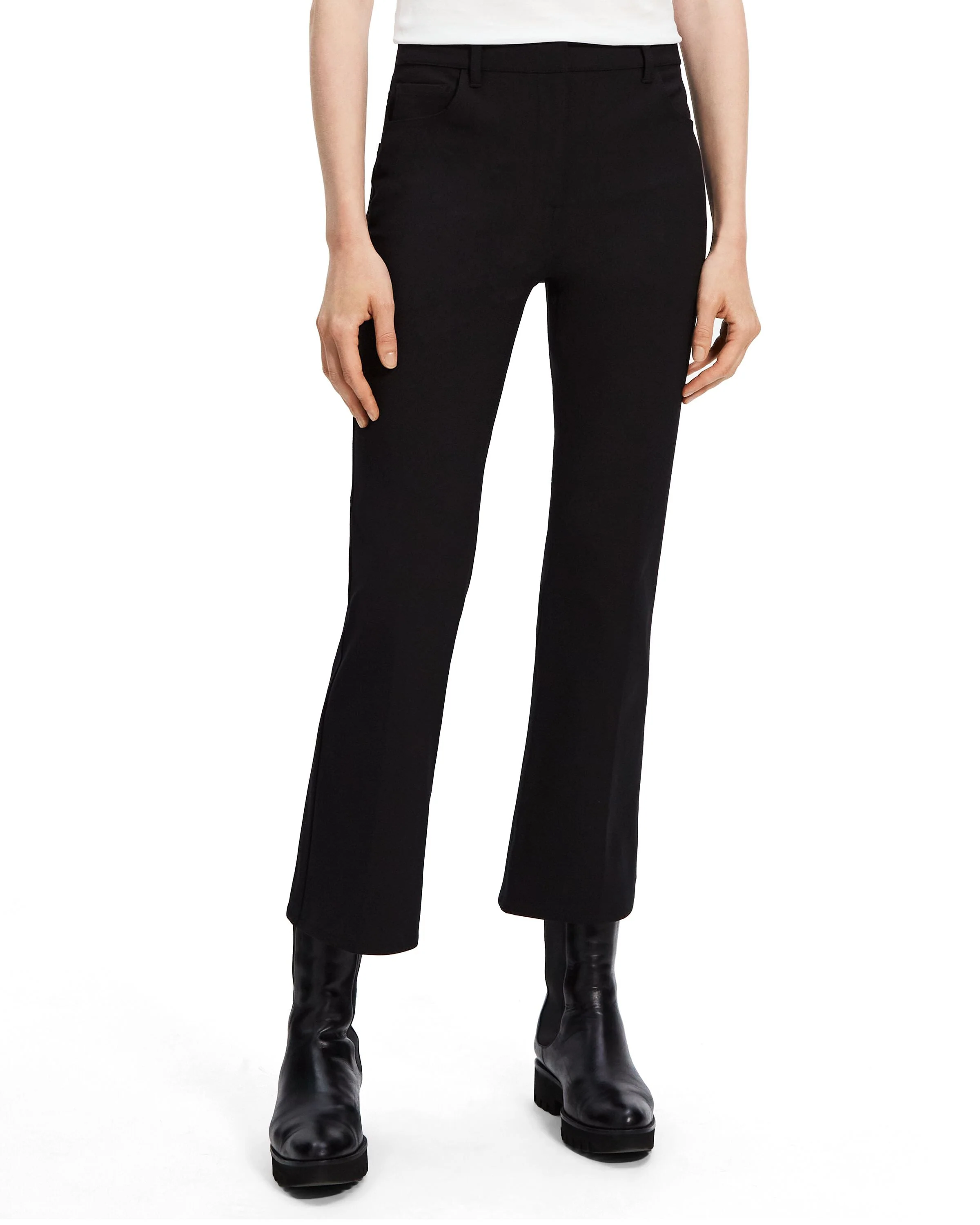 Pants - Kick 5 Pkt - Black - Image 2