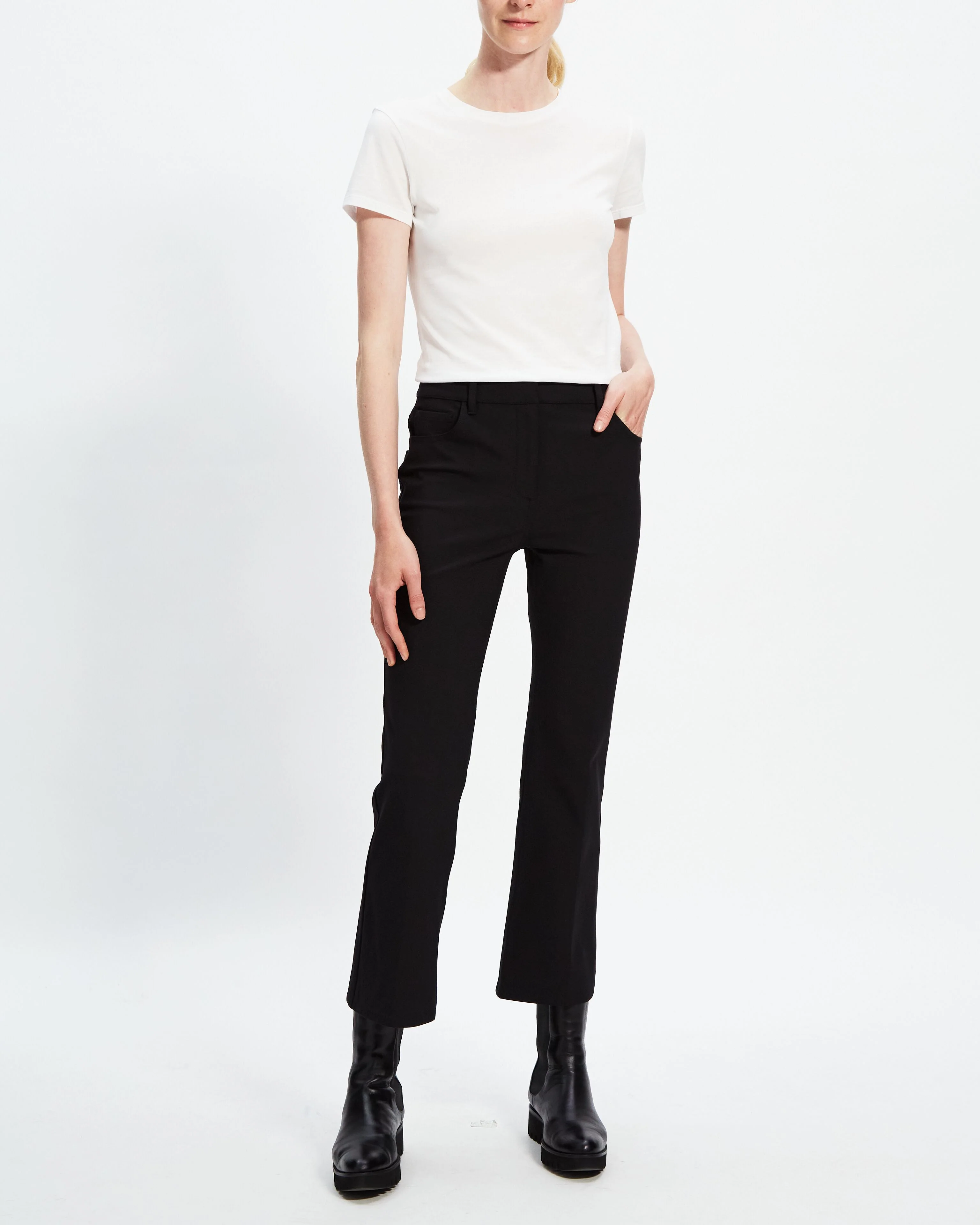 Pants - Kick 5 Pkt - Black - Image 3