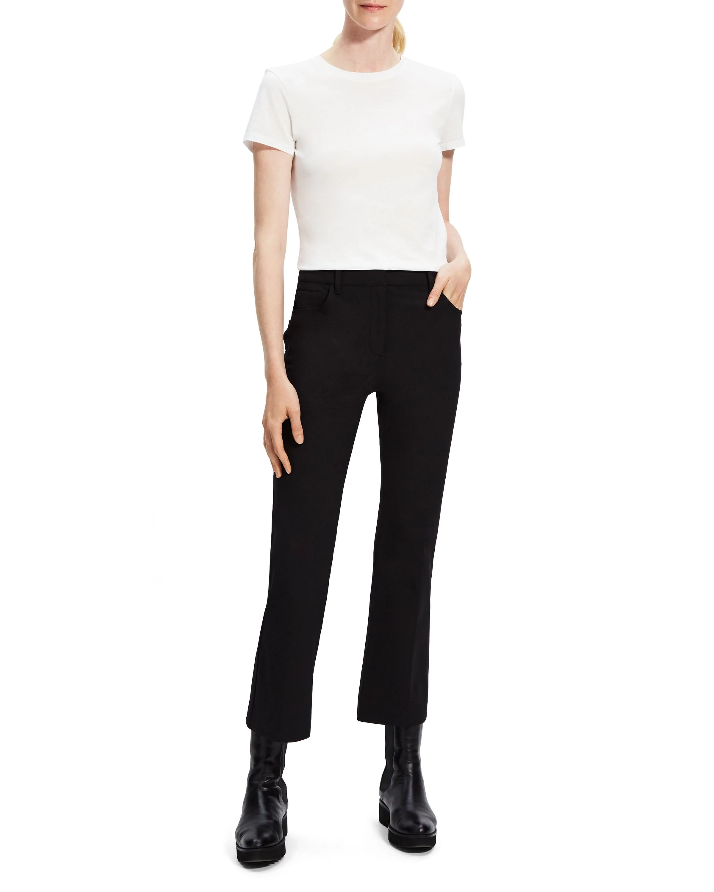 Pants - Kick 5 Pkt - Black - Image 4