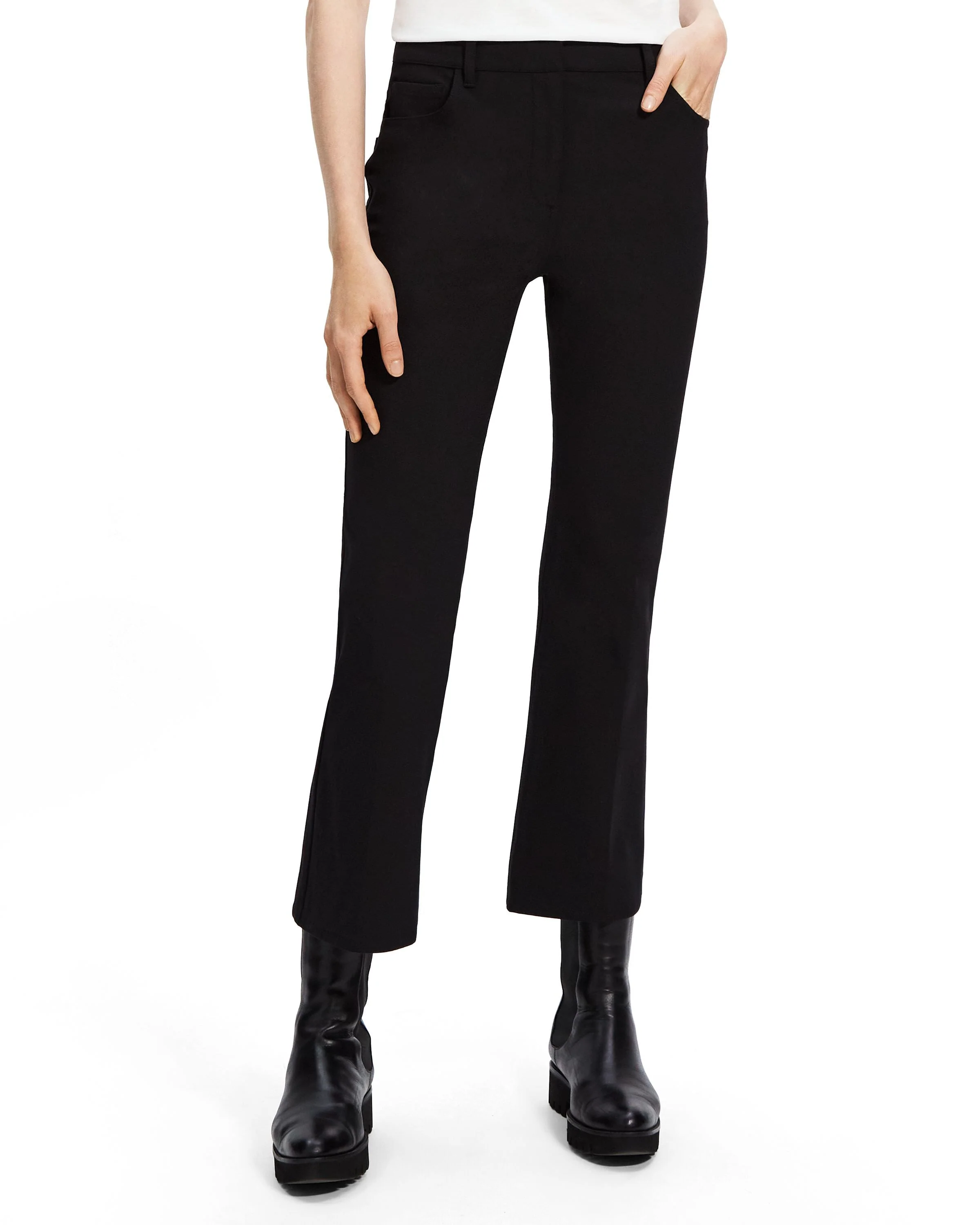 Pants - Kick 5 Pkt - Black - Image 5