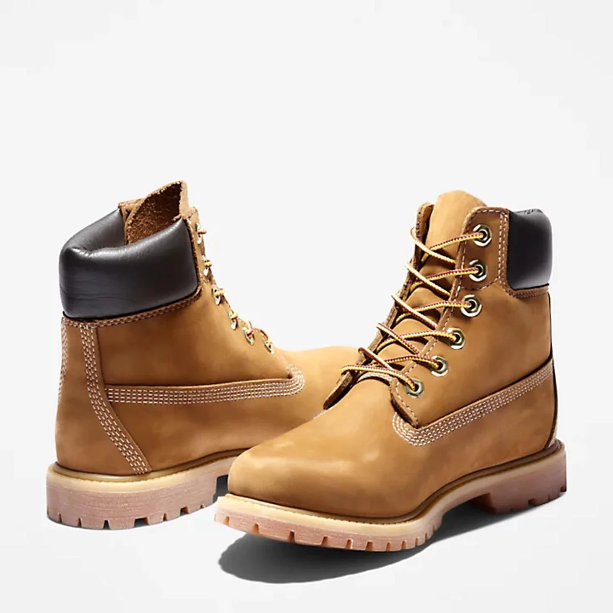 Timberland - Boots 6'' Boot Premium - Marron - Femme - Image 2