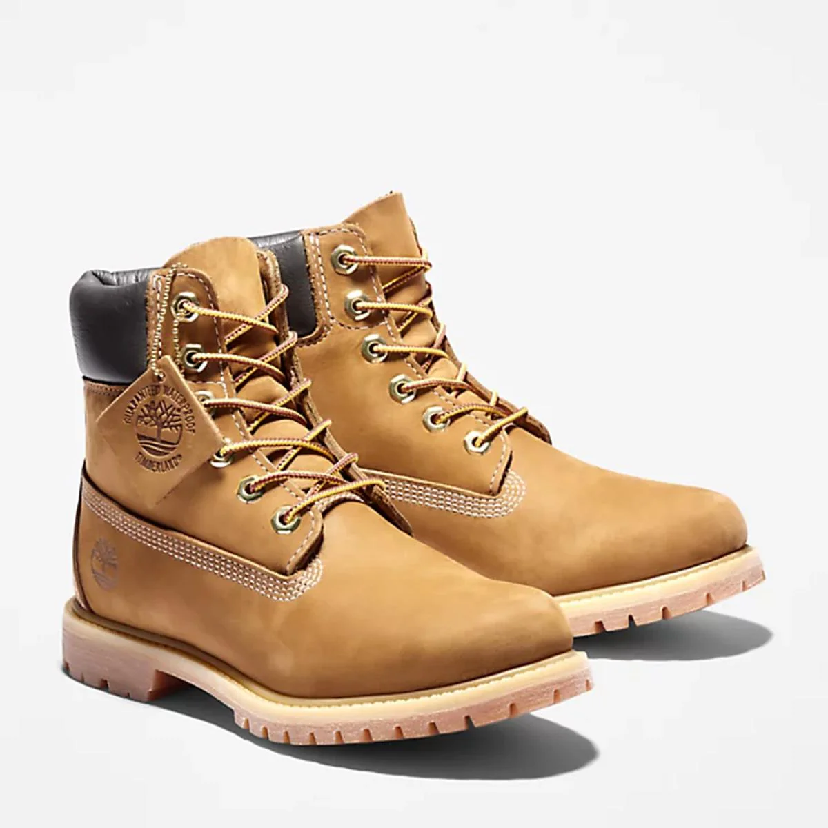 Timberland - Boots 6'' Boot Premium - Marron - Femme - Image 3