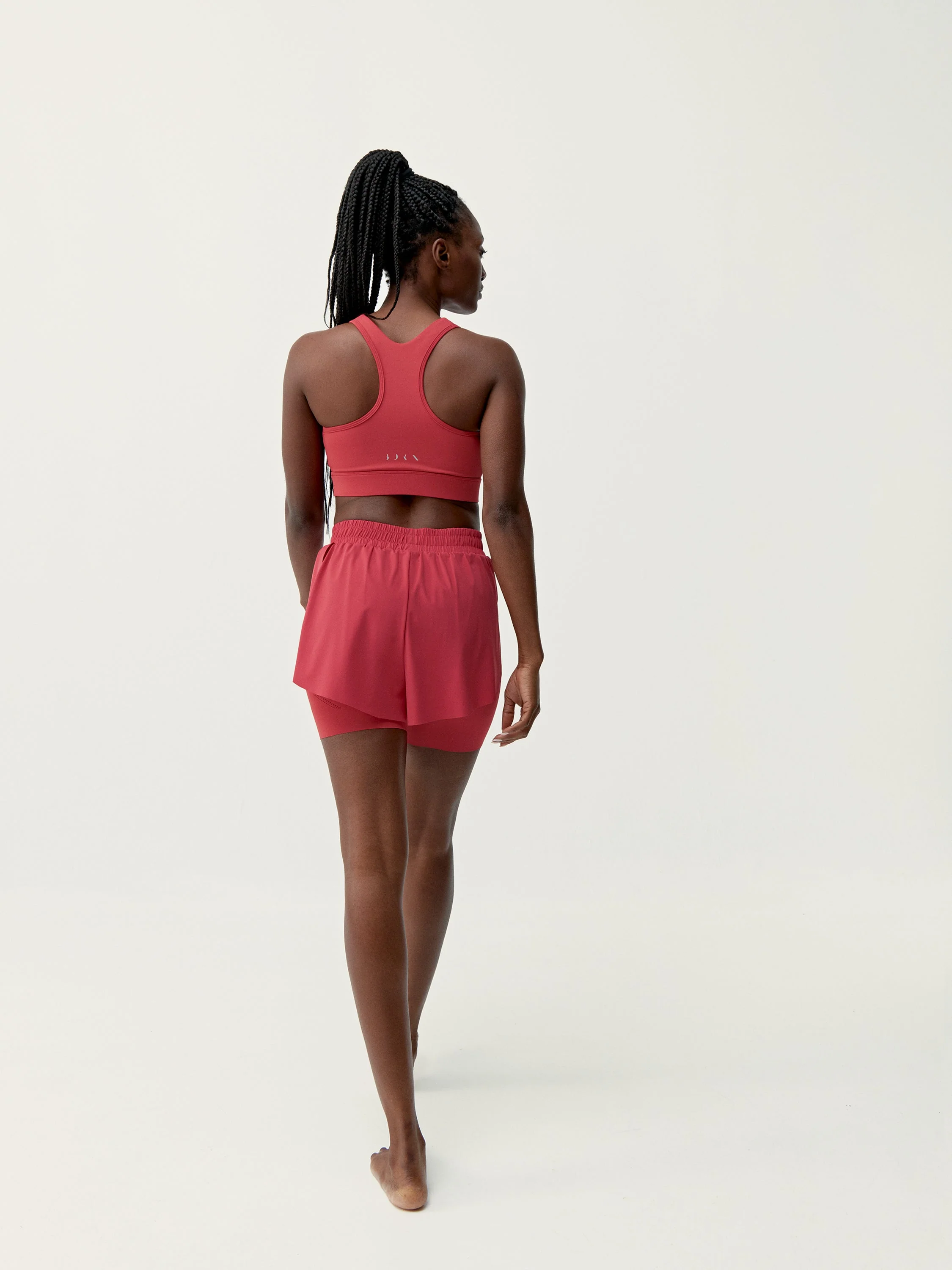 Brassière Bikila - Crisantemo - Femme - Image 3