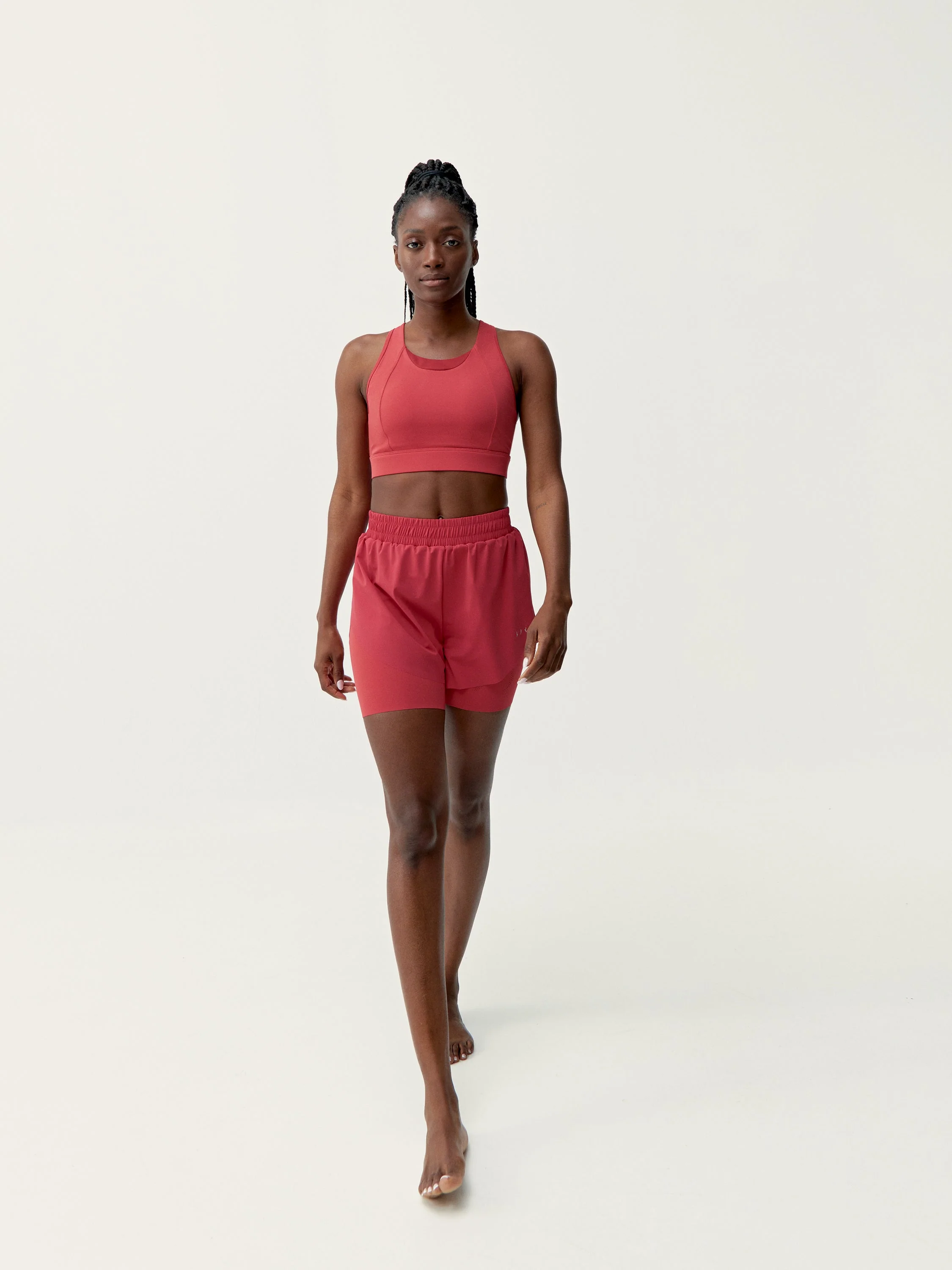 Brassière Bikila - Crisantemo - Femme - Image 4