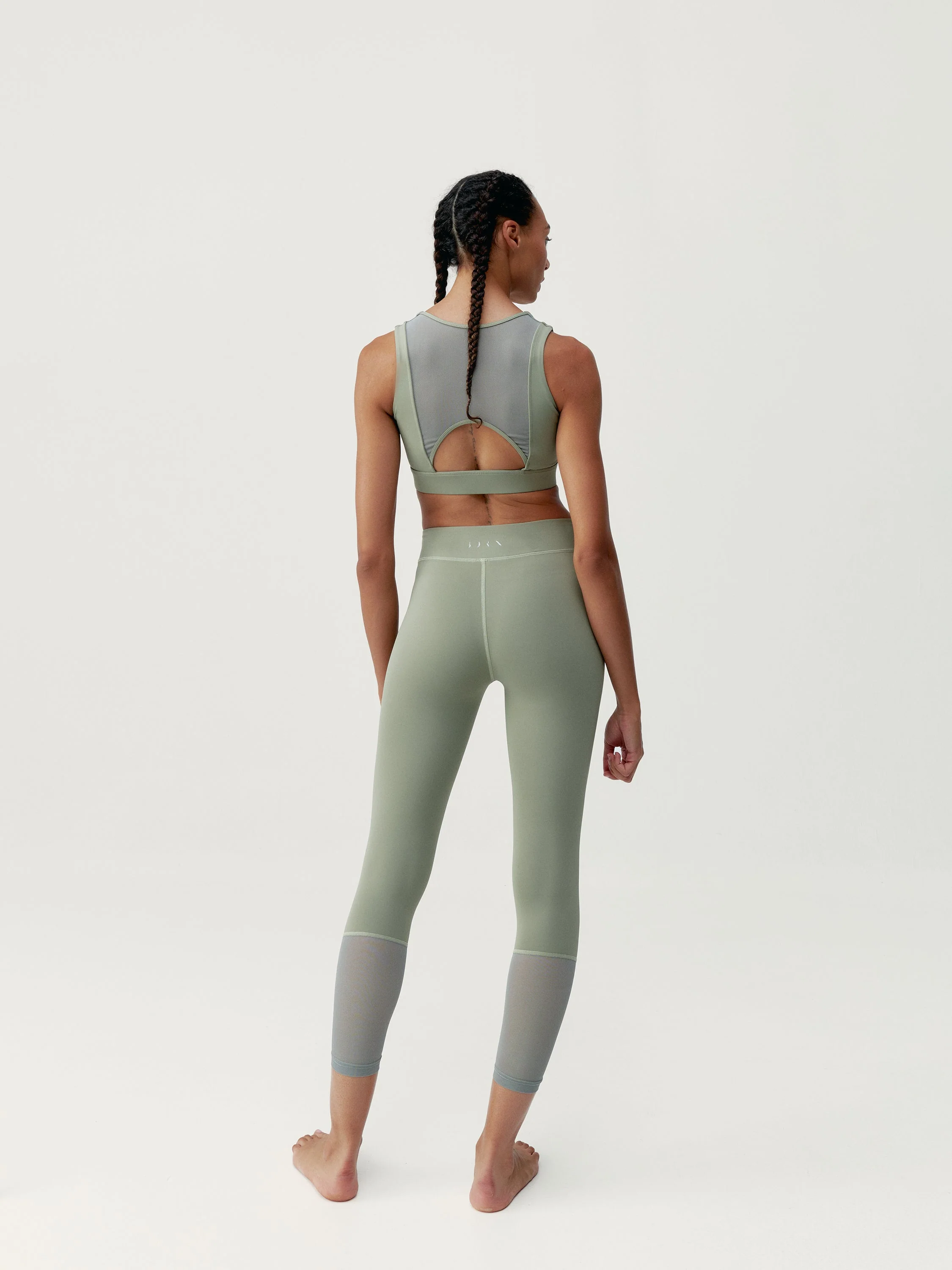 Top Namir Camuflaje - Femme - Image 6