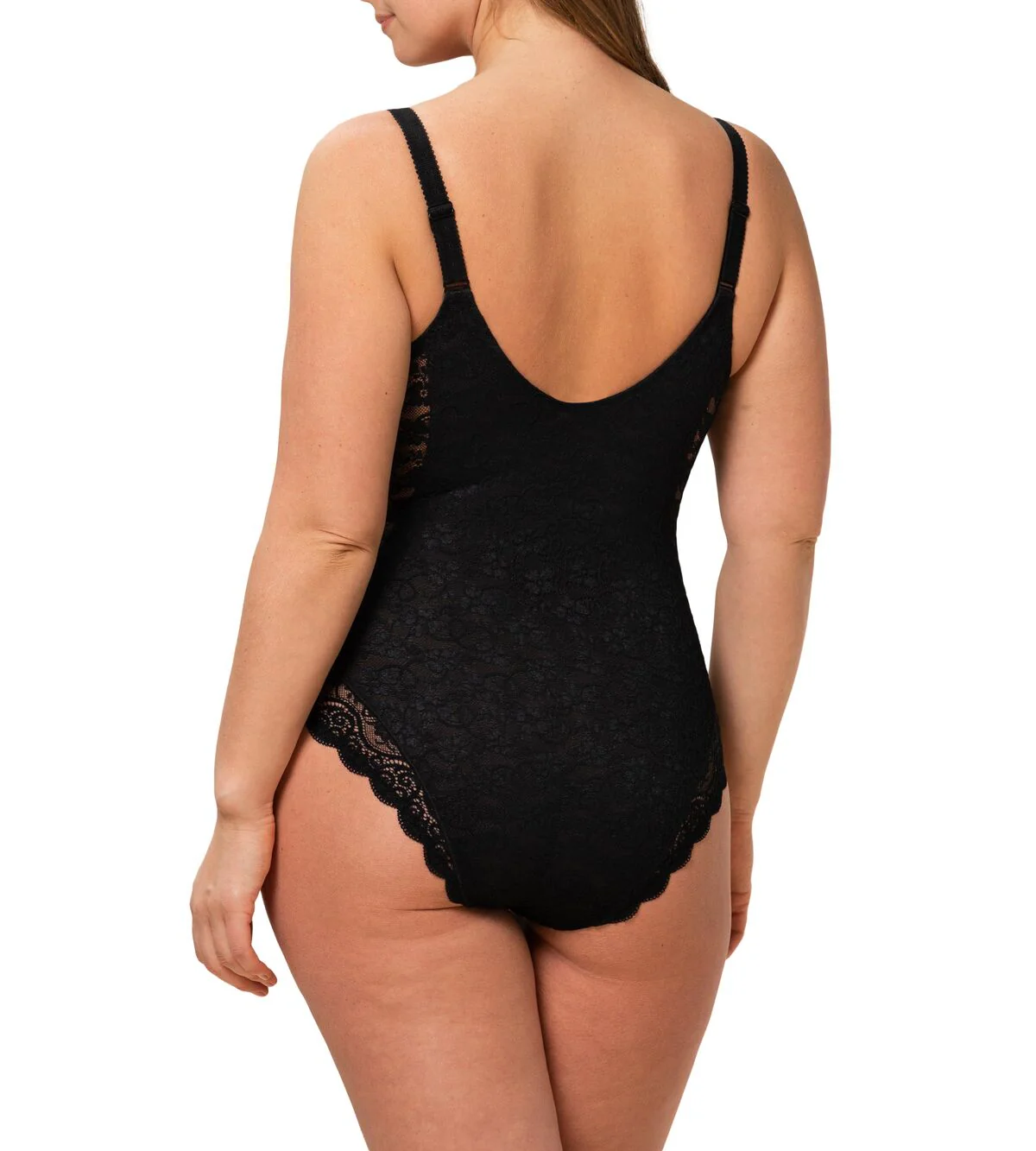 Body Avec Armatures Amourette 300 Bsw - Black - Image 2