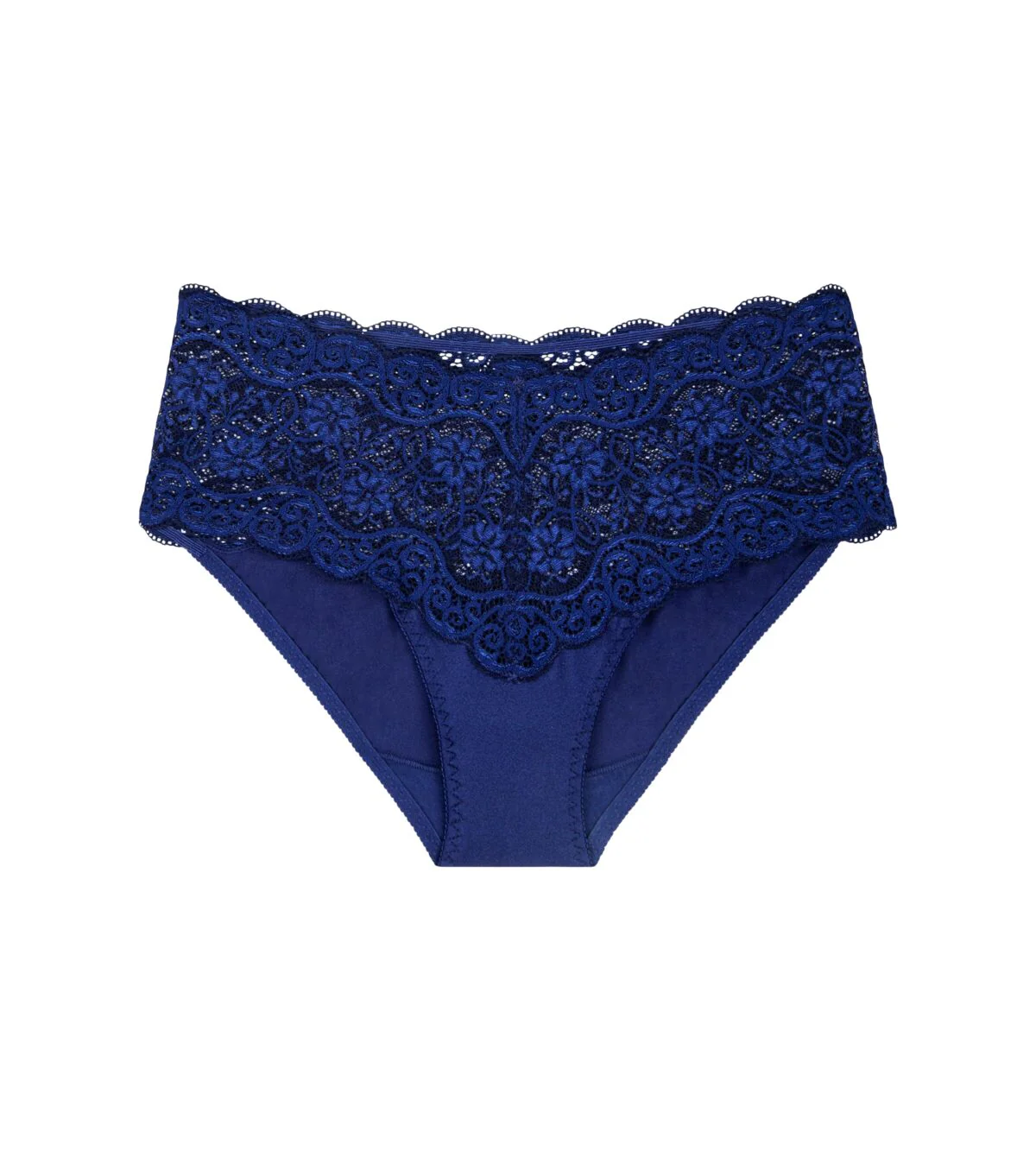 Slip Culotte Amourette 300 Maxi X - Deep Water - Image 3