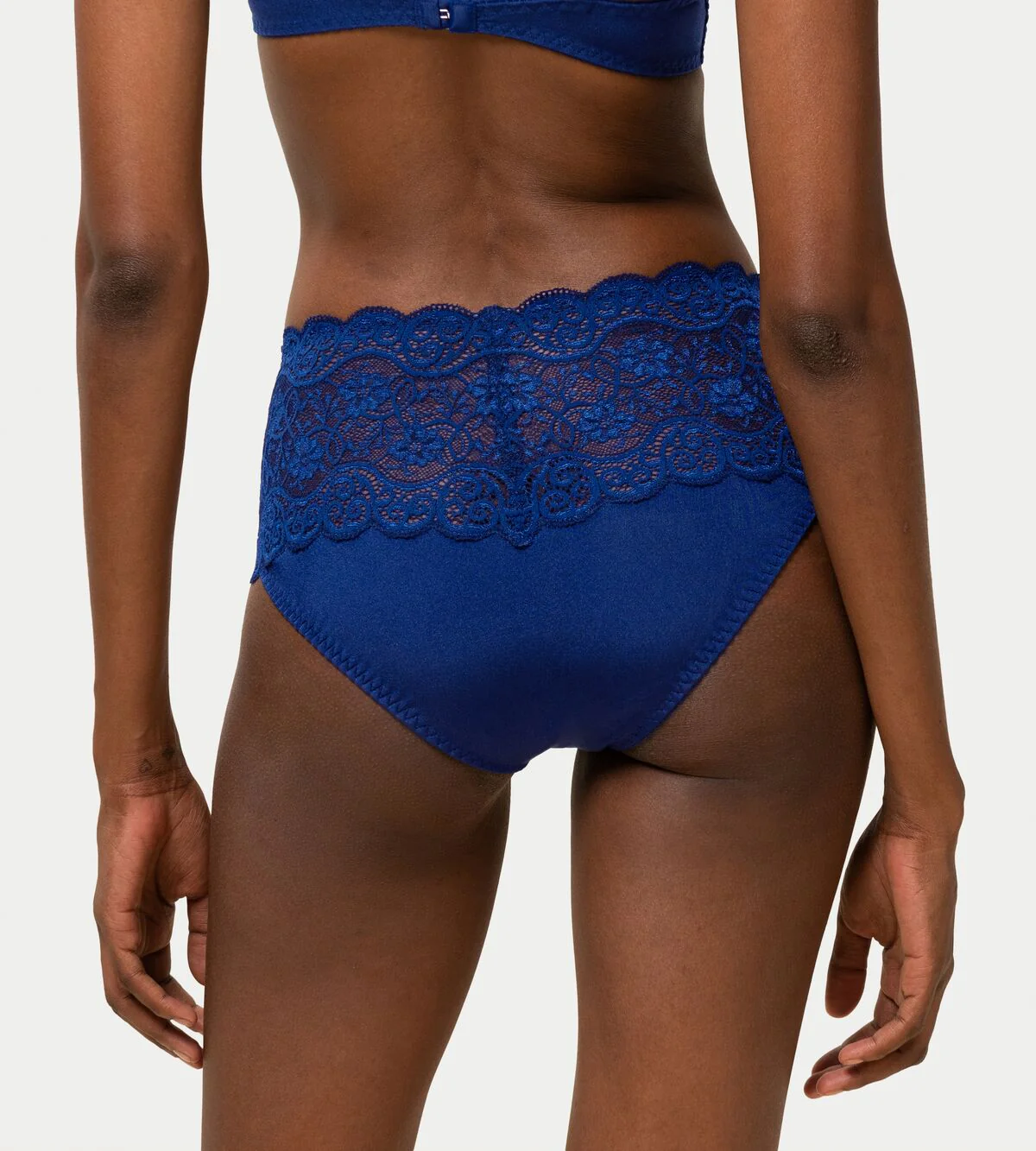 Slip Culotte Amourette 300 Maxi X - Deep Water - Image 6