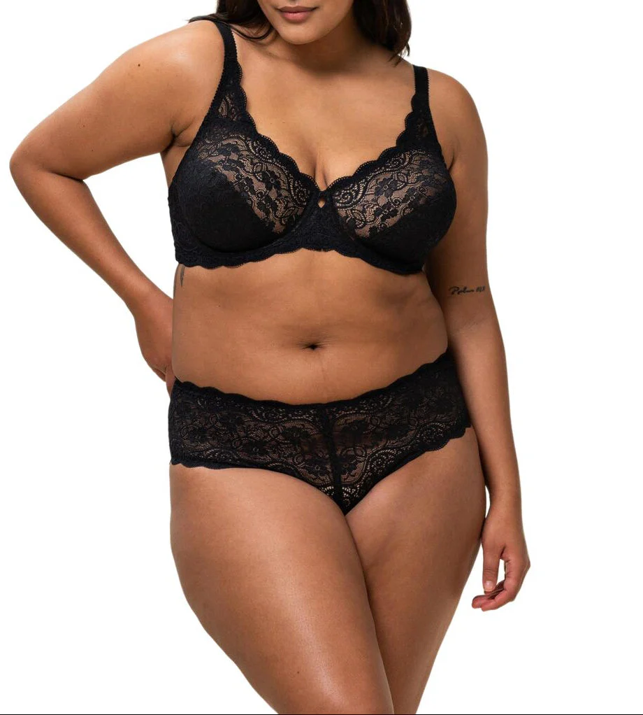 Soutien-Gorge Amourette 300 W X - Black - Image 6
