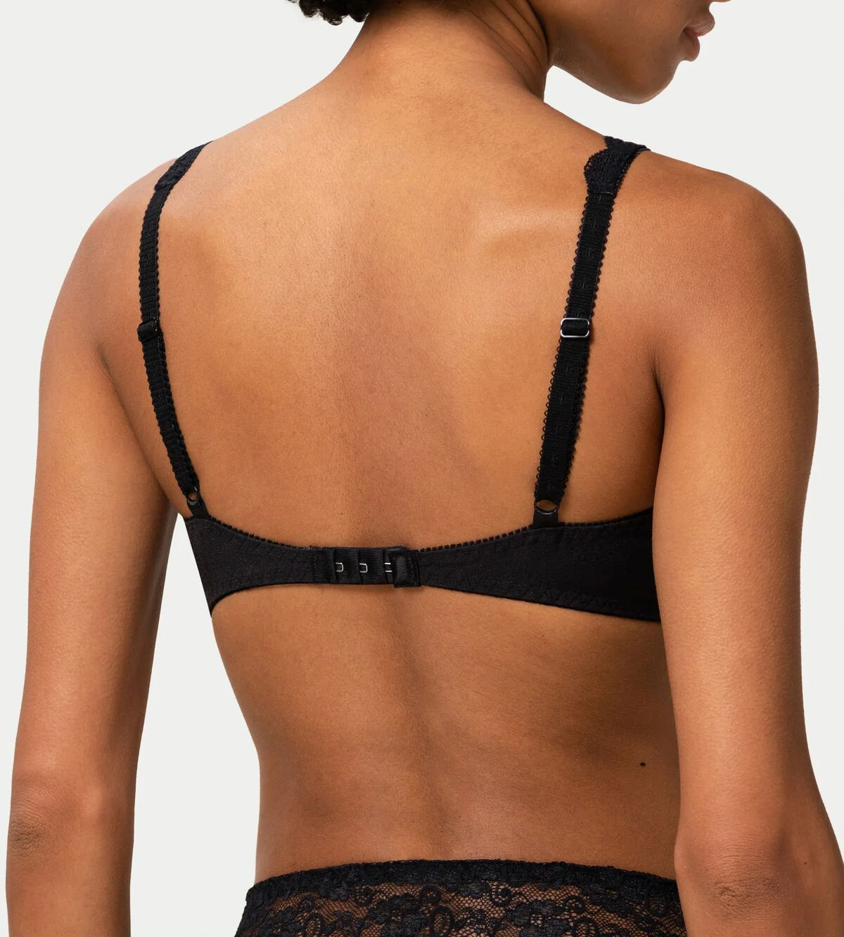 Soutien-Gorge Balconnet Ampliforme Amourette 300 Whp X - Black - Image 6