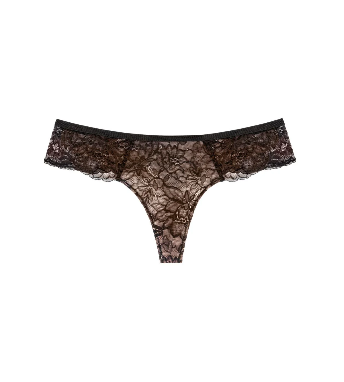 String Amourette Charm Hipster String01 - Black - Image 3