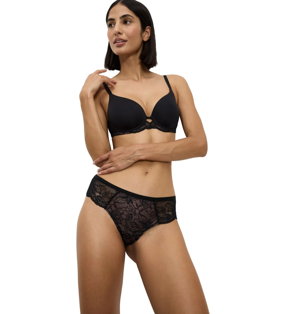 String Amourette Charm Hipster String01 - Black - Image 7