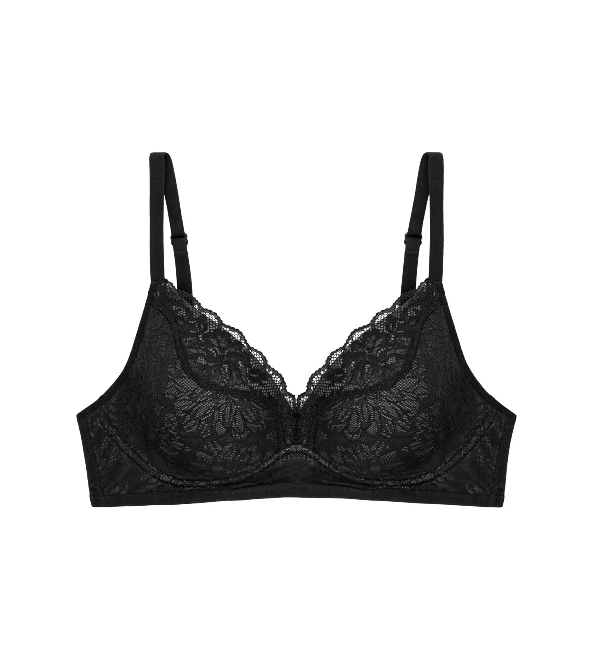 Soutien-Gorge Ampliforme Fit Smart P01 Ex - Black - Image 4
