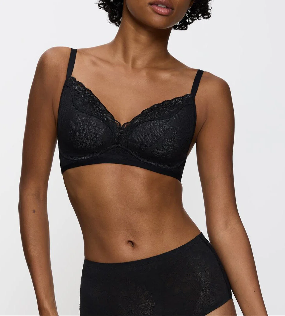 Soutien-Gorge Ampliforme Fit Smart P01 Ex - Black - Image 5